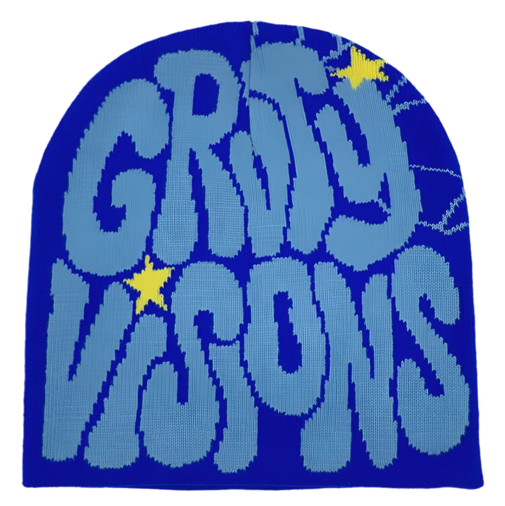 Web Word Beanie - Image 3