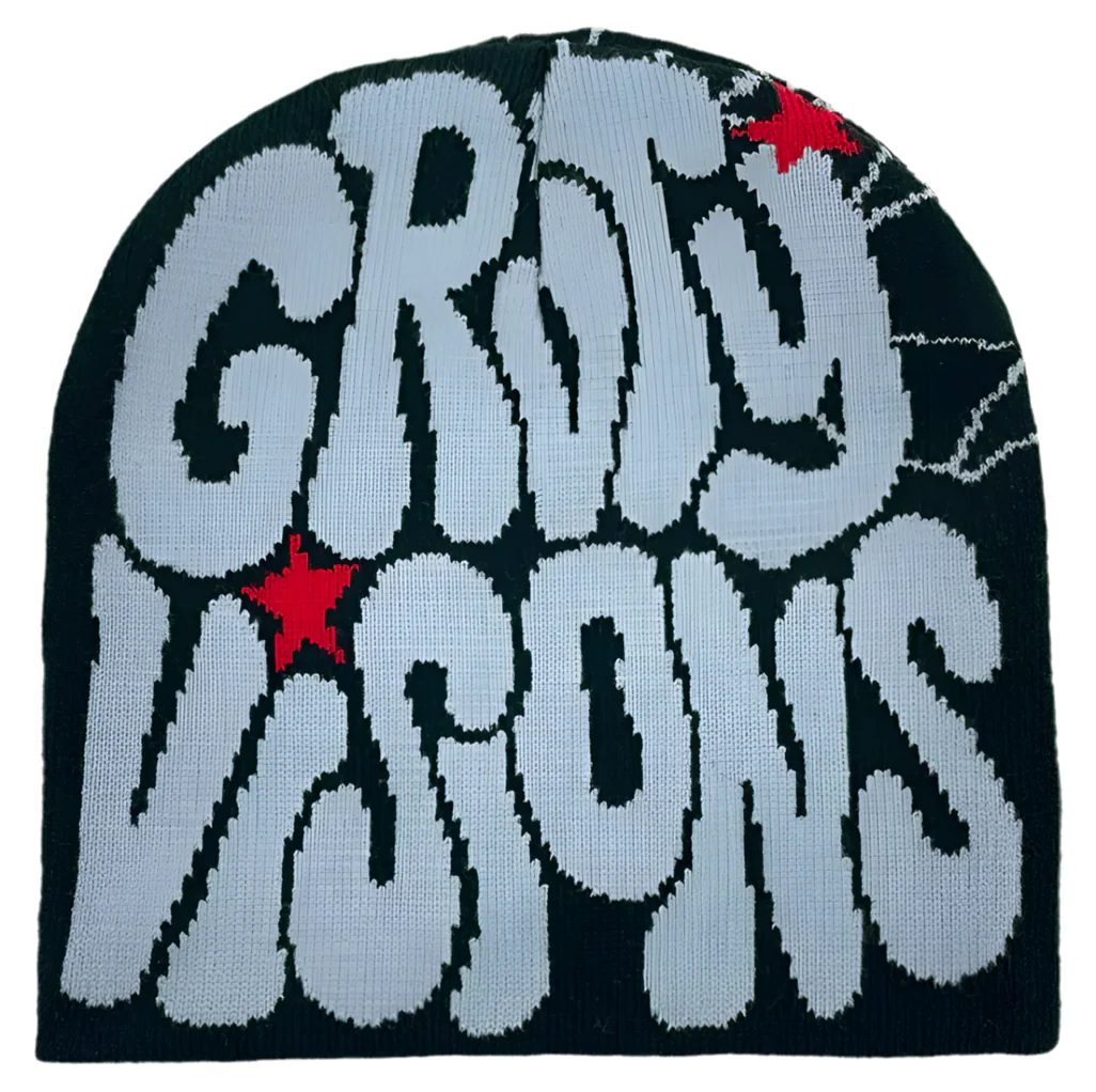 Web Word Beanie - Image 4