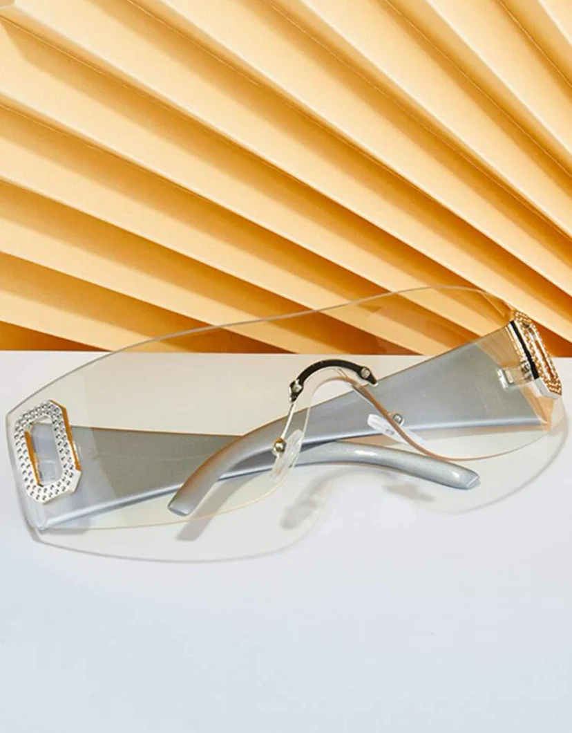 Y2K Retro Style  Sunglasses - Image 3