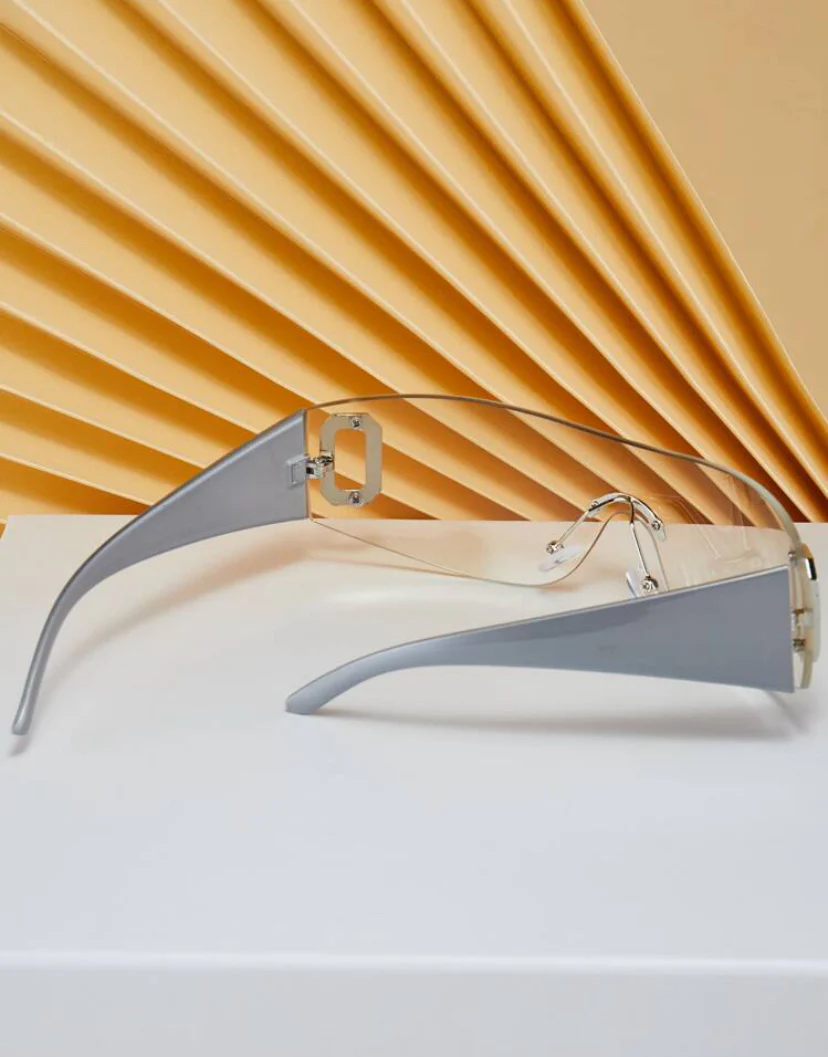 Y2K Retro Style  Sunglasses - Image 4